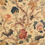 Schumacher Indian Arbre Tea 175780