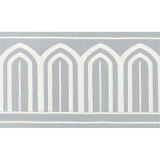 Schumacher Arches Trim Sky 70773