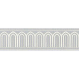 Schumacher Arches Trim Sky 70763 