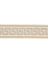 Fabricut Athens Key Trim Sand