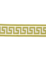 Fabricut Athens Key Trim Lime
