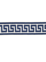 Fabricut Athens Key Trim Sapphire