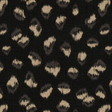 Kelly Wearstler Feline Ebony Beige