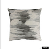 Barbara Barry Lee Jofa Awash Cinder Pillows (20 X 20)