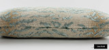 Cowtan & Tout Rajah Velvet Pillows in Aqua (Both Sides -comes in other colors) 2 Pillow Minimum Order