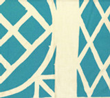 Trellis Background Wallpaper Turquoise On Tint