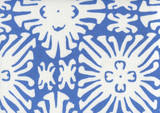 Sigourney Reverse Small Scale Royal Blue on white 2485 13