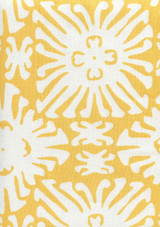 Sigourney Reverse Small Scale Yellow on white 2485 03