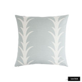 Schumacher Fabric Acanthus Stripe in Blush 177634