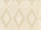 Quadrille Wallpaper Safari Beige on White AP855-BEIGE