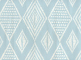 Quadrille Wallpaper Safari Soft Windsor on Almost White Paper AP855-02
