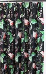 Lee Jofa/Kravet OWLISH Custom Drapes (shown in Blush-comes in 4 colors)