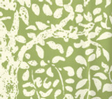 Quadrille Arbre de Matisse Reverse Wallpaper Jungle Green 2035-02WP