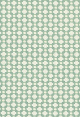 Schumacher Celerie Kemble Betwixt 62615 Water Ivory