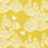 Schumacher Fern Silhouette Yellow 178231