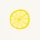 Schumacher Lemonade in Lemon 178260