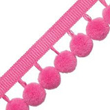 Samuel & Sons Dolce Pom Pom Fringe Gumball