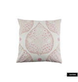 Lotus Pillows in Custom Colors (Rose Quartz inside lotus, Blossom outside Lotus, Punch small petals)