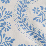 Sister Parish Dolly Fabric Blue SPF-2000-2 Cotton