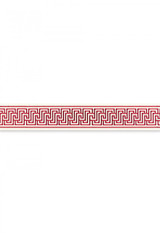 Labyrinth Tape Ruby 66141