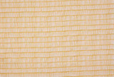 Christopher Farr Cloth Crochet Lemon Yellow Linen