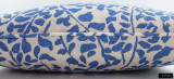 Quadrille China Seas Arbre De Matisse Pillows with self welting (shown in Soft Windsor Blue -comes in many colors)