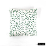 Brunschwig & Fils Les Touches Fabric Tangerine 8012138.12 - 2 Yard Minimum Order