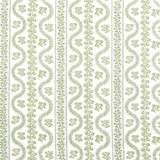 Dolly Fabric Lettuce Green SPF-2000-97 Linen Cotton Blend