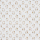 Schumacher Aditi Hand Blocked Print Sky 179364