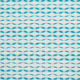 Schumacher Branford Indoor/Outdoor Turquoise 78544