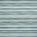 Schumacher Fremont Indoor/Outdoor Blue 79190