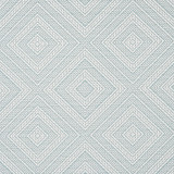 Schumacher Tortola Indoor/Outdoor Aqua 62846