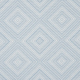 Schumacher Tortola Indoor/Outdoor Sky 62845