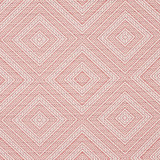 Schumacher Tortola Indoor/Outdoor Coral 62847