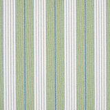 Schumacher Audrey Stripe Green 71376