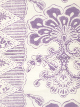 Quadrille Chantilly Stripe Soft Lavender on Tint 306700F-03