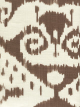 Quadrille Malaya New Brown on Tint 306052F