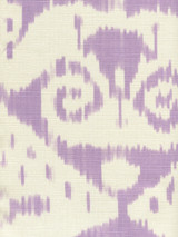 Quadrille Malaya Lilac on Tint 306047F