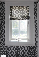 Schumacher Summer Palace Fret Wisteria 174592