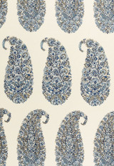 Schumacher Shirala Paisley Delft 173783