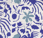 Quadrille China Seas Seya Blue Sky White 117-20