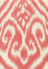 Quadrille Ishim Ikat Melon on Tint 306570F-04
