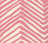 Quadrille Zig Zag in Pink