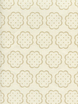 Quadrille Sybil Beige on Tint JF01060-01