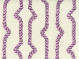 Quadrille Regency Ropes Multi Lilac on Tint JF01010-07TLC