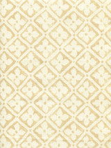 Quadrille Puccini Taupe on Tinted Linen 306330F-01