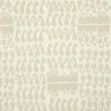 Schumacher Nallamala Fabric Ivory 80380