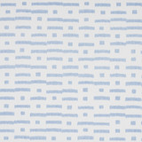 Schumacher Abstract Ikat Wallpaper Sky 5013090