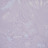 Schumacher Haven Wallpaper Lilac 5013562