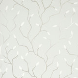 Schumacher Cymbeline Wallpaper Silver 5011381
